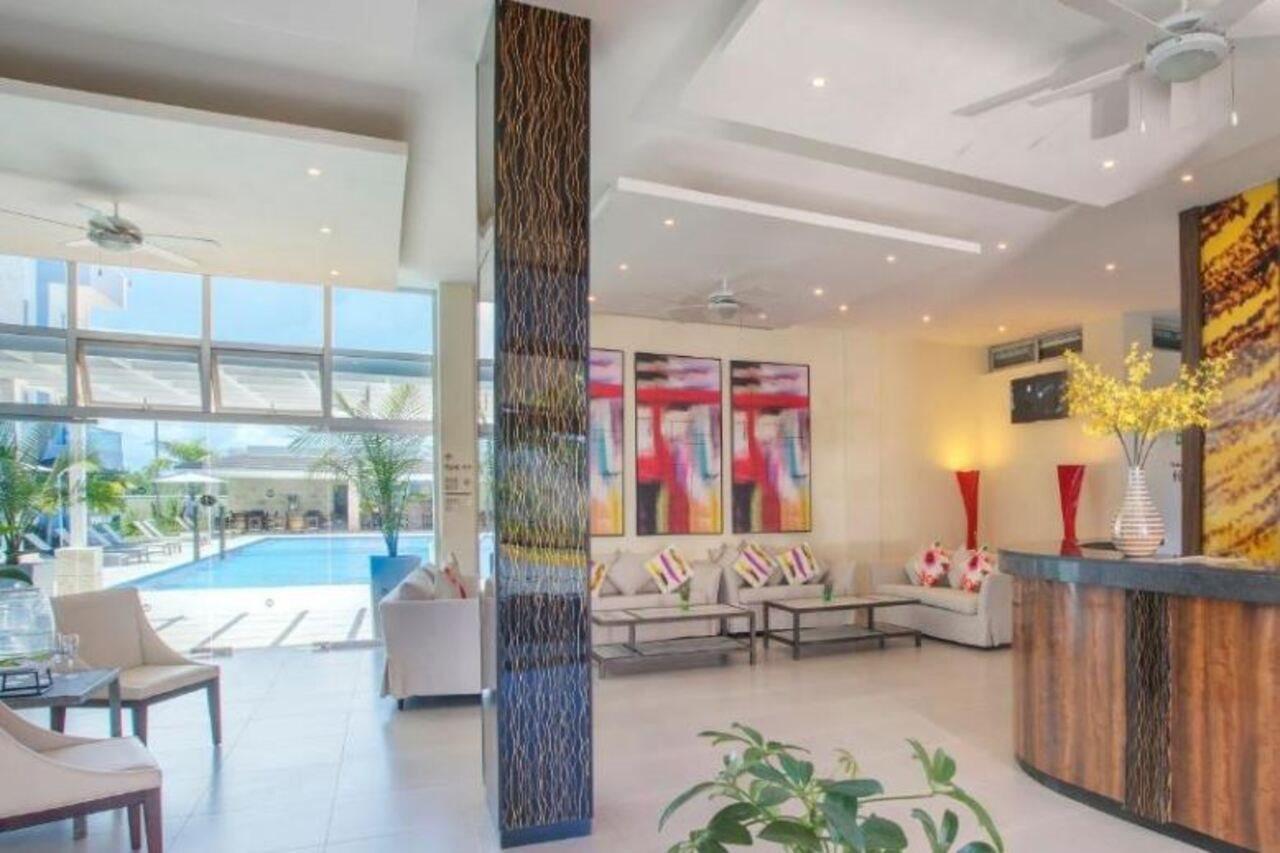 Hotel Whala!Urban Punta Cana Eksteriør bilde