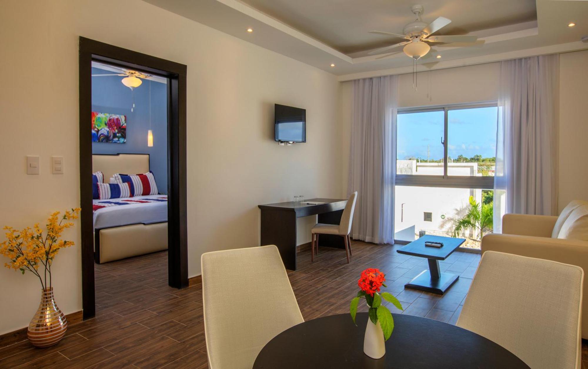 Hotel Whala!Urban Punta Cana Eksteriør bilde