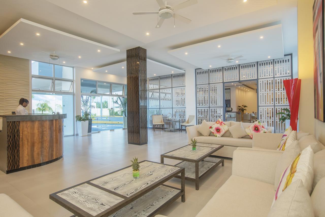 Hotel Whala!Urban Punta Cana Eksteriør bilde