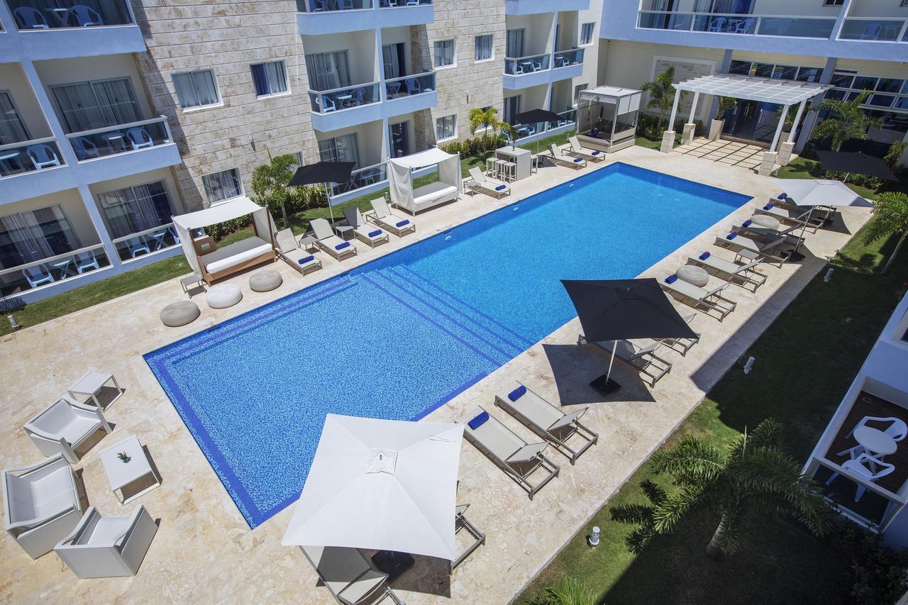 Hotel Whala!Urban Punta Cana Eksteriør bilde