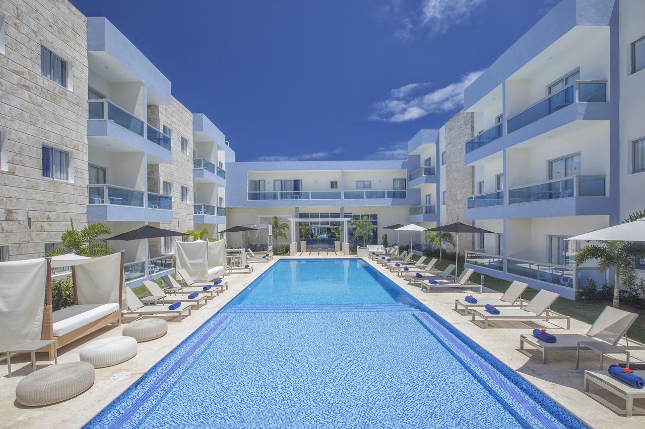 Hotel Whala!Urban Punta Cana Eksteriør bilde