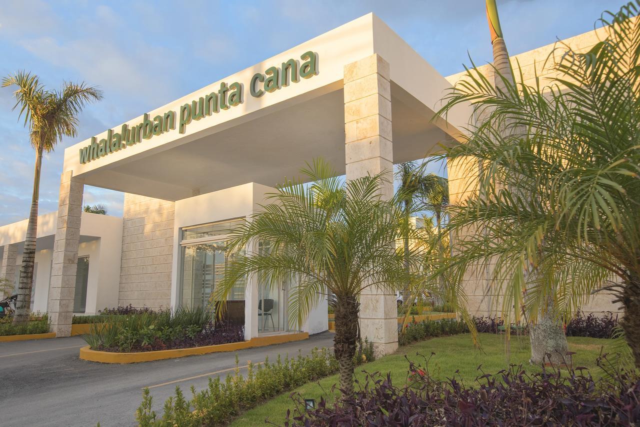 Hotel Whala!Urban Punta Cana Eksteriør bilde