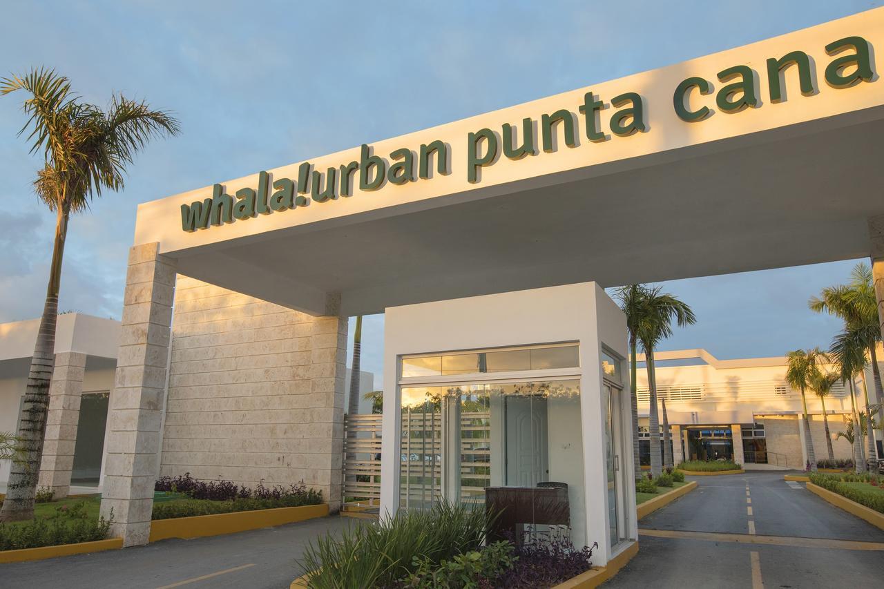 Hotel Whala!Urban Punta Cana Eksteriør bilde