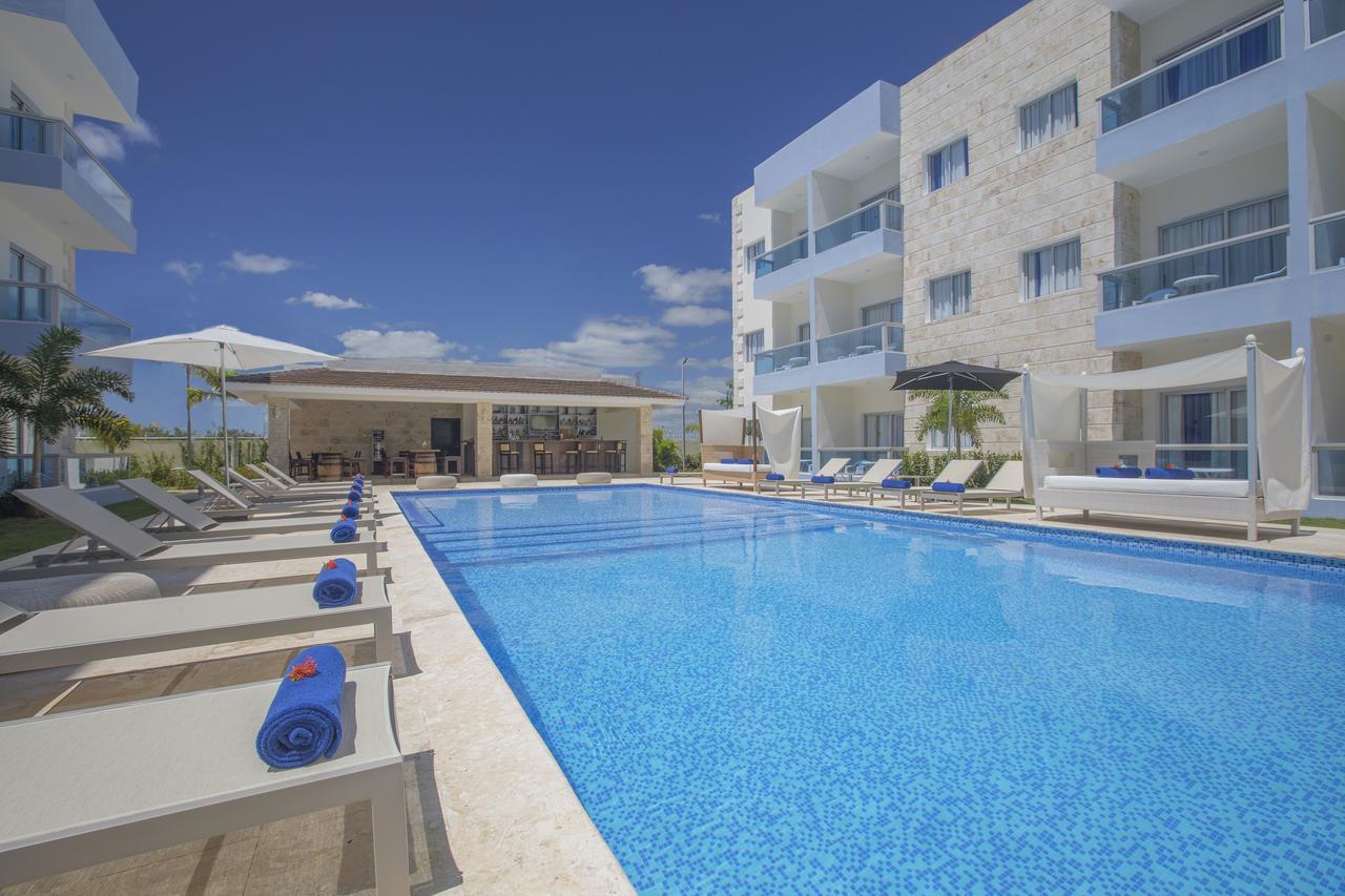 Hotel Whala!Urban Punta Cana Eksteriør bilde