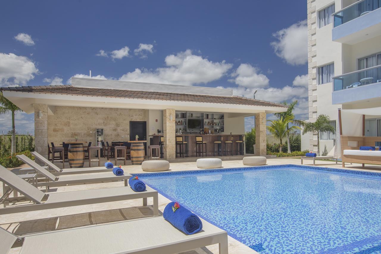 Hotel Whala!Urban Punta Cana Eksteriør bilde