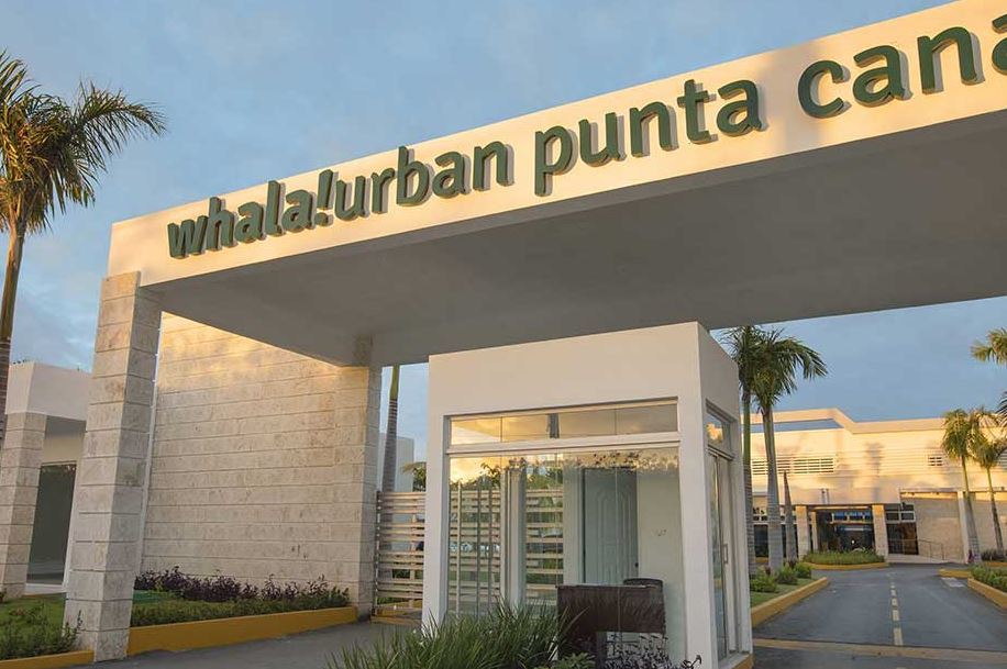 Hotel Whala!Urban Punta Cana Eksteriør bilde