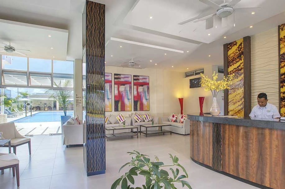 Hotel Whala!Urban Punta Cana Eksteriør bilde