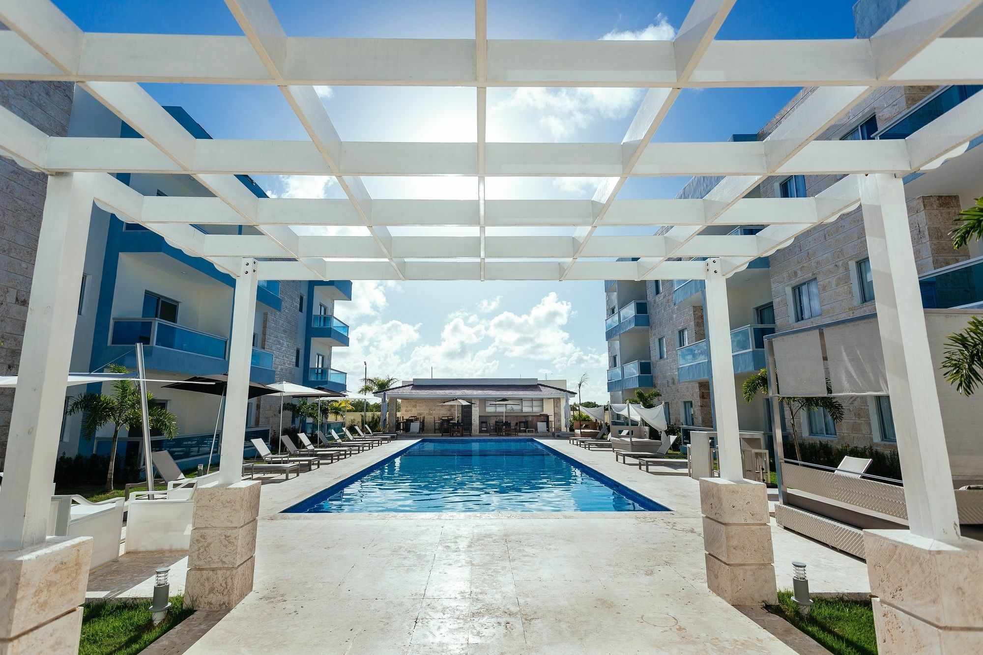 Hotel Whala!Urban Punta Cana Eksteriør bilde