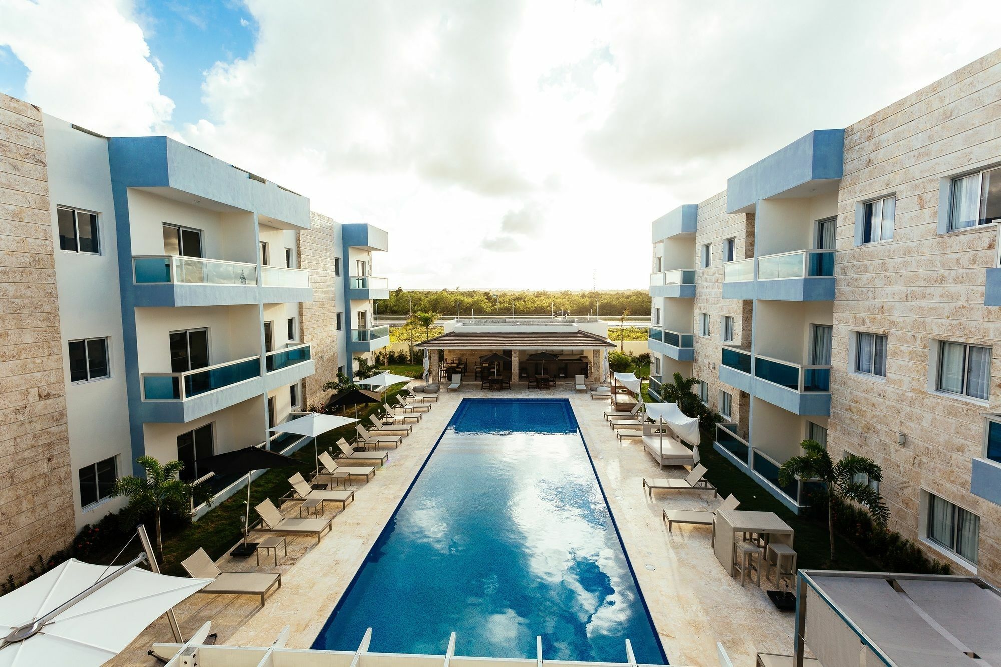 Hotel Whala!Urban Punta Cana Eksteriør bilde