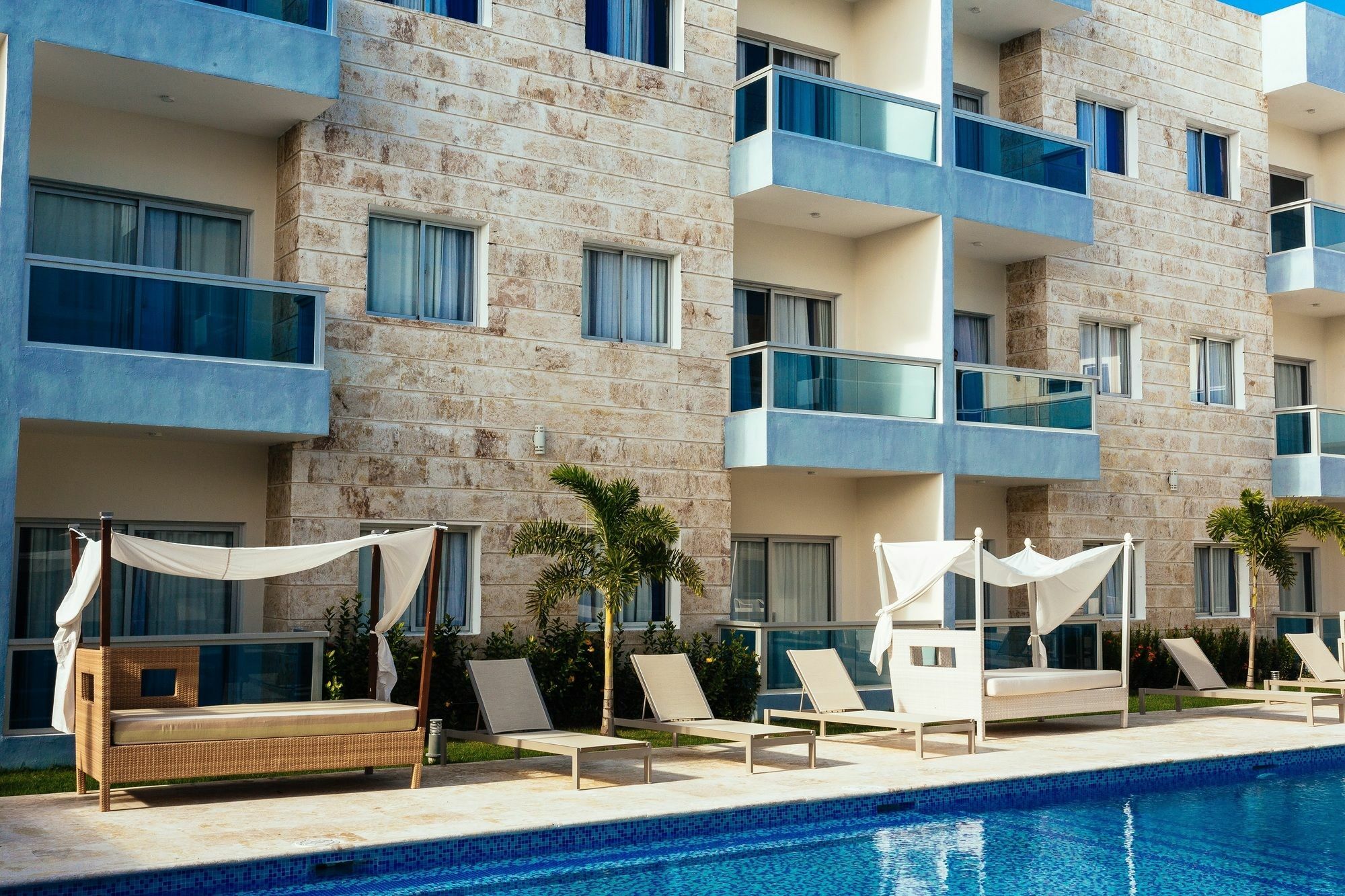 Hotel Whala!Urban Punta Cana Eksteriør bilde