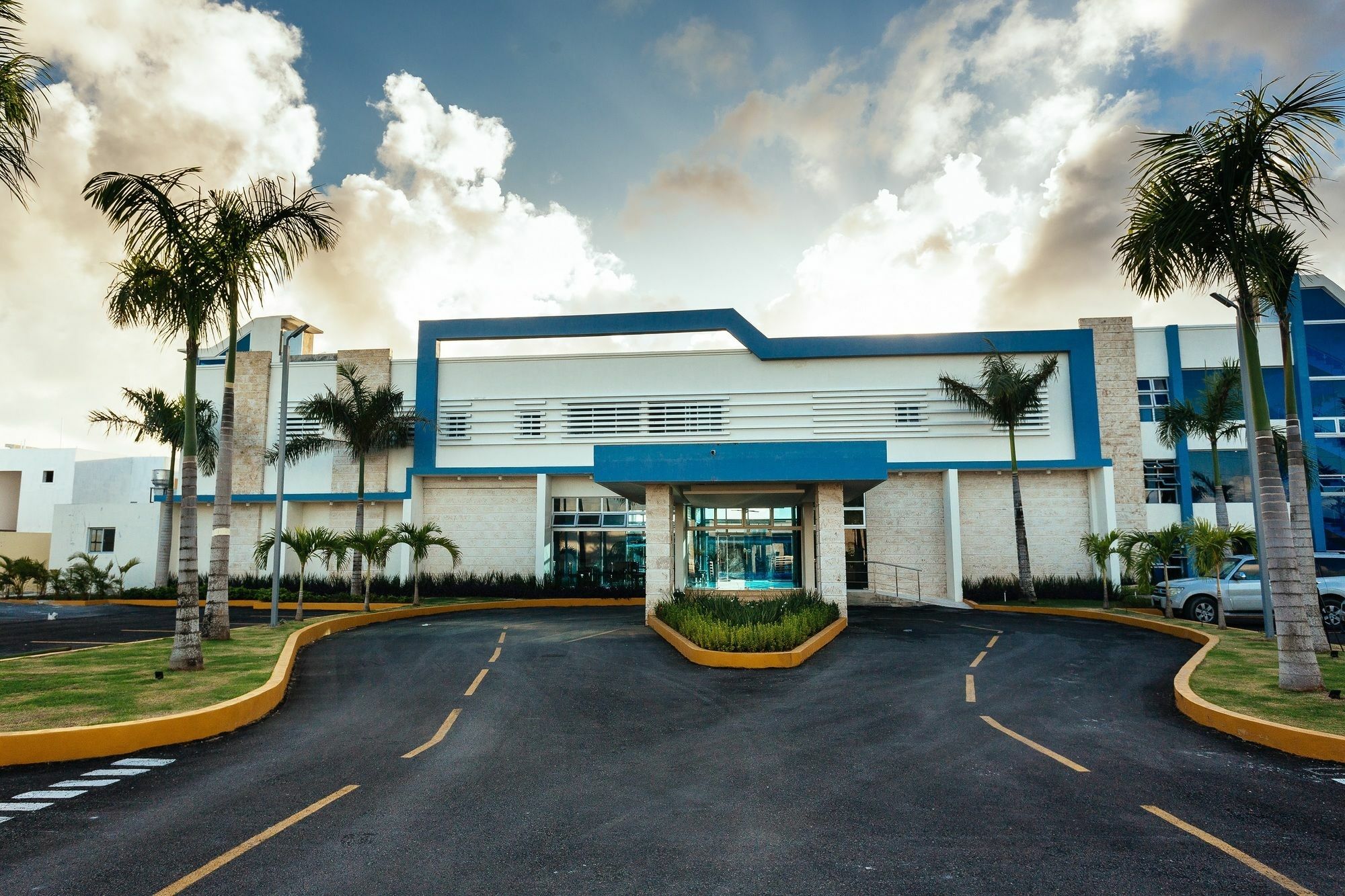Hotel Whala!Urban Punta Cana Eksteriør bilde