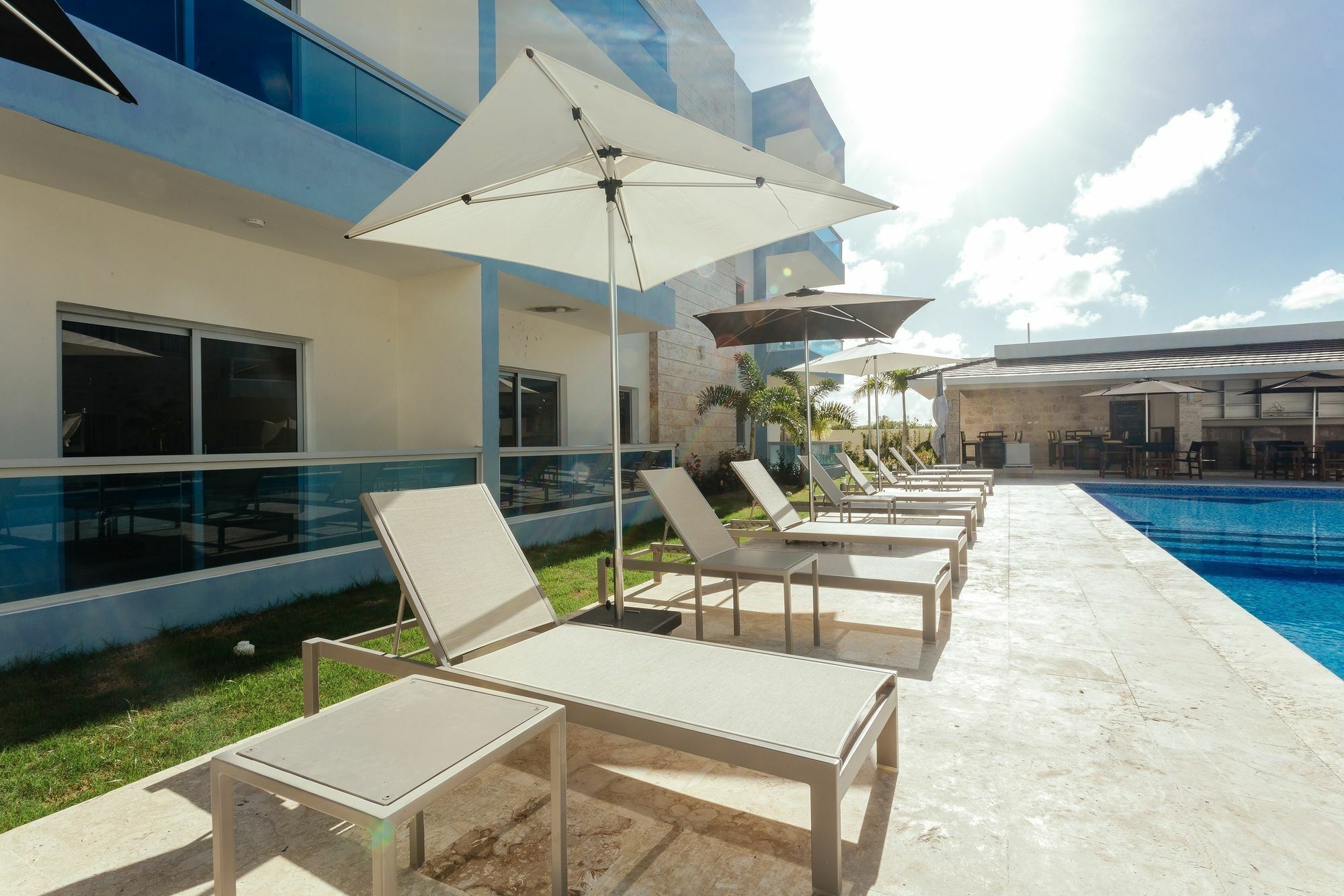 Hotel Whala!Urban Punta Cana Eksteriør bilde